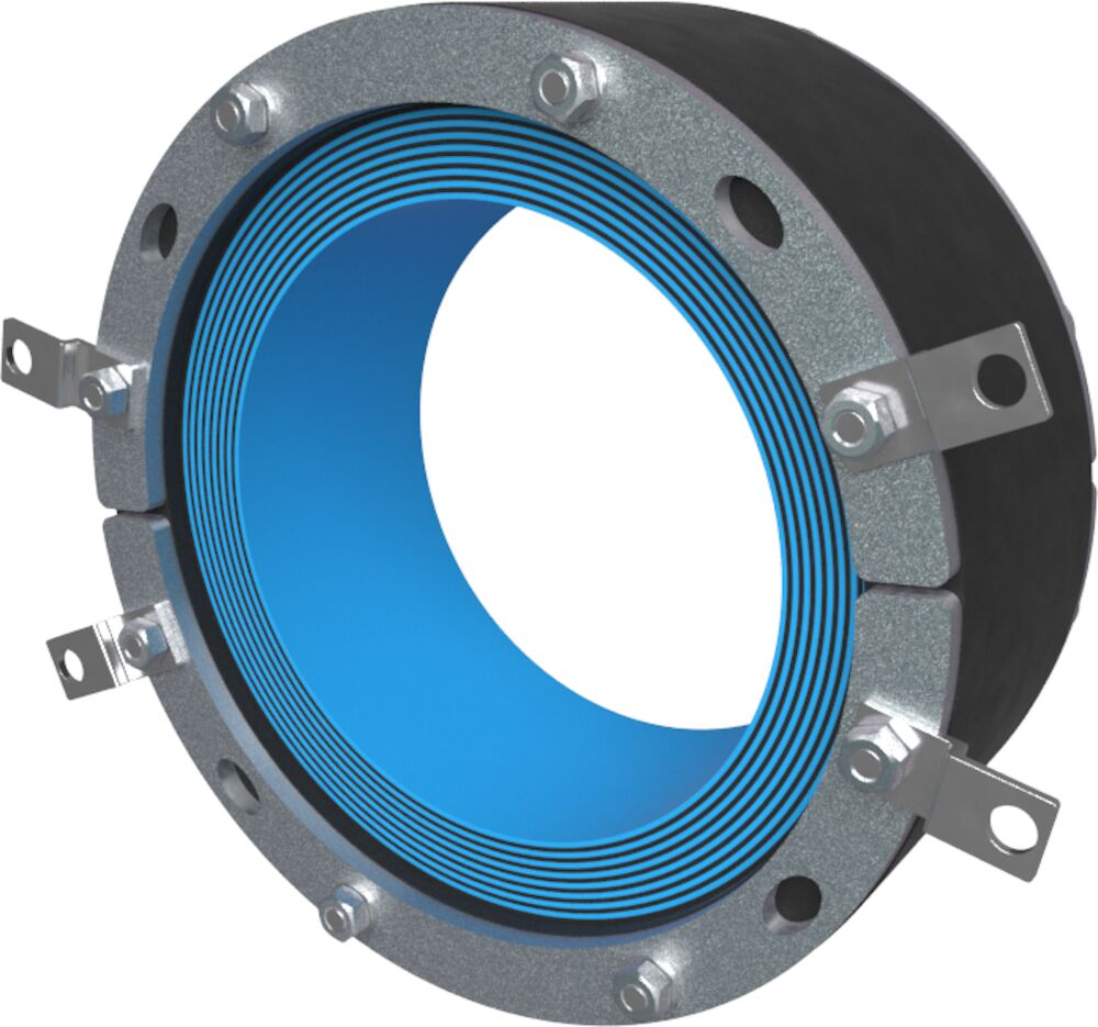 RS 200 (8") UG WOC